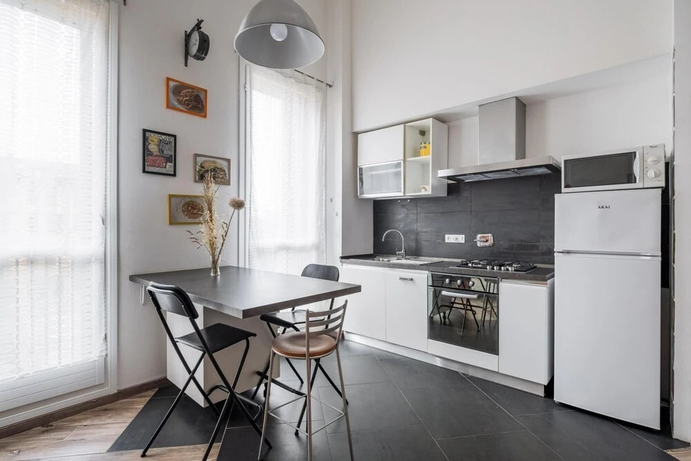 Binario 1 Apartment by Wonderful Italy