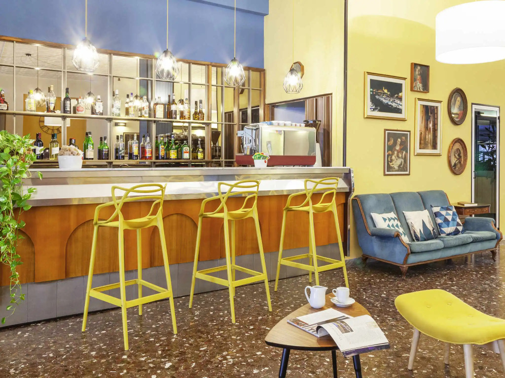 ibis styles Trani