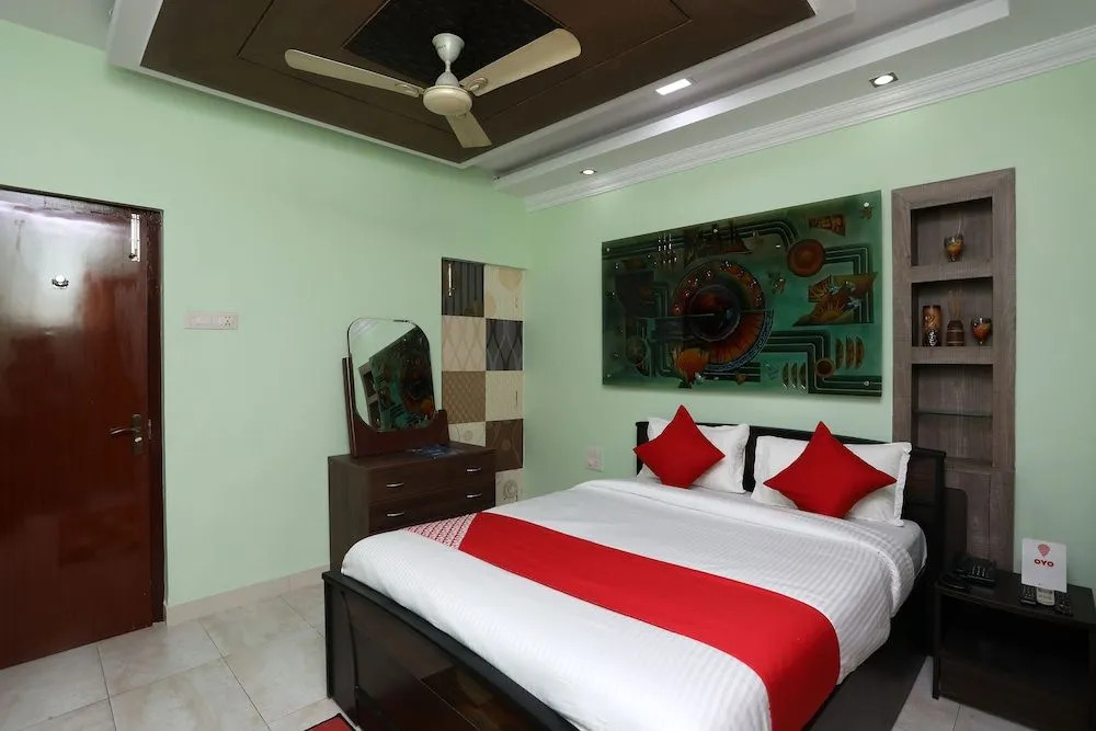 Oyo 23632 Mayfair Residency