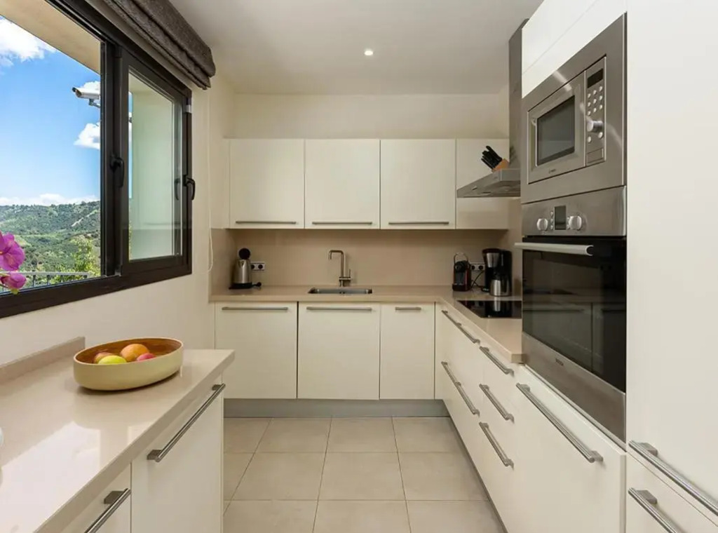 360° seaview apartment Samara Resort Marbella