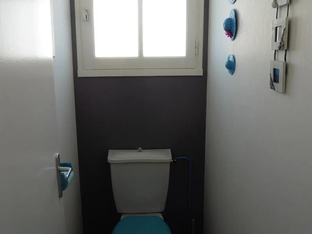 Maison La Barre-de-Monts, 4 pièces, 6 personnes - FR-1-473-28