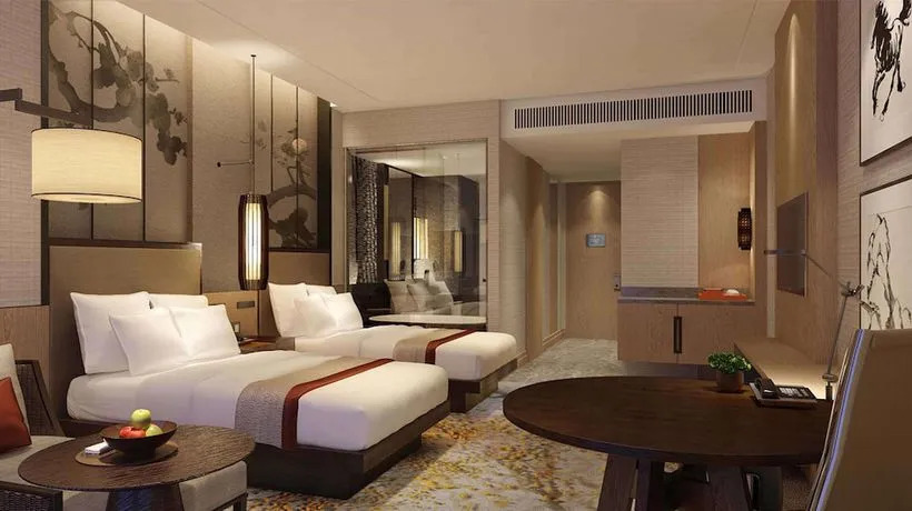 Doubletree Resort by Hilton Benxi