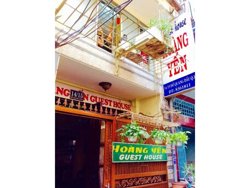 Hoang yen guesthouse