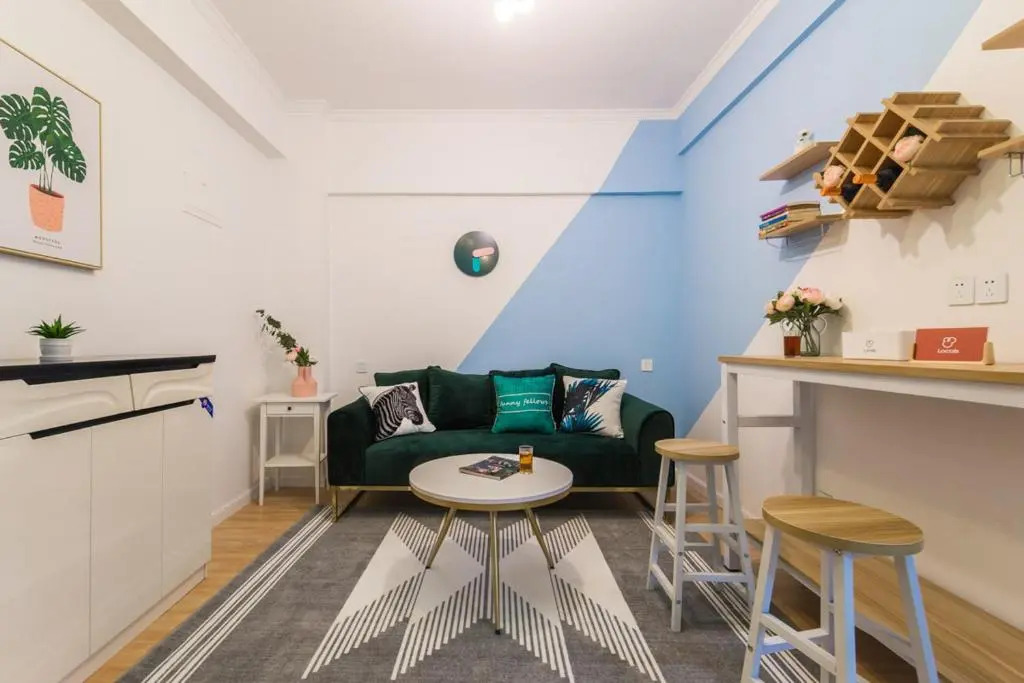 Zhengzhou Guancheng·Century Happy Park· Locals Apartment 00142650