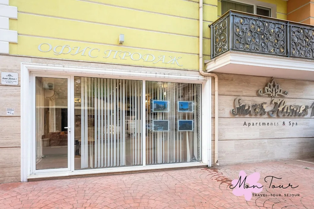 Mon Tour apartments