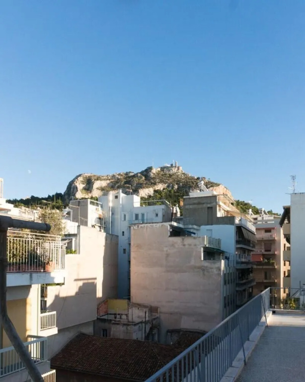 The Sixth Floor in Athens Centre