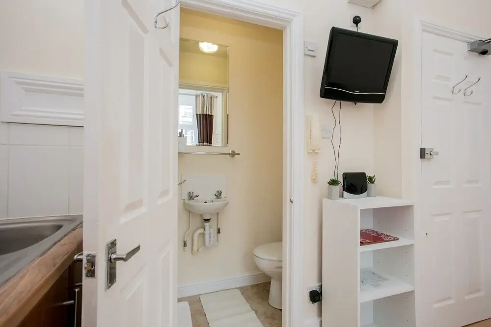 Gorgeous Studio Apartment Near Pimlico