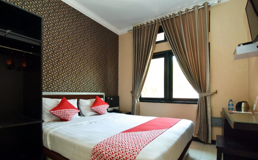 OYO 1396 D' Best Homestay