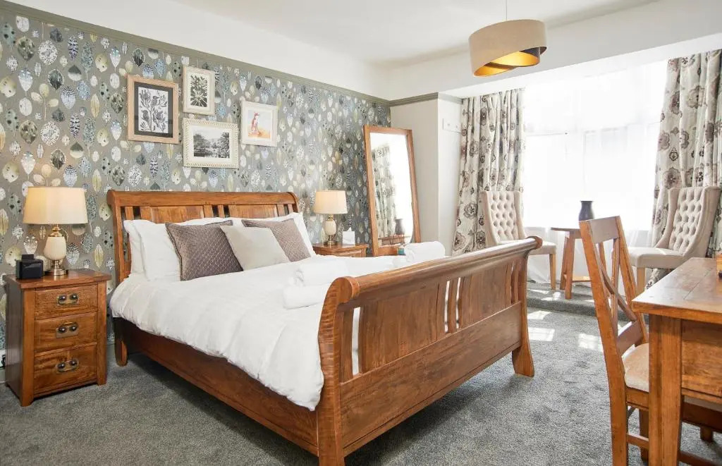 The Angel Inn Hotel