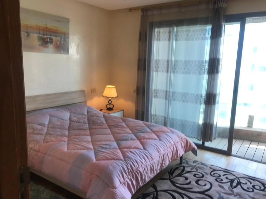 Appartement Casa-marina au 10ème étage