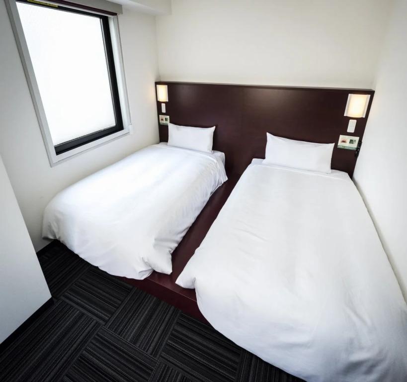 SUPER HOTEL Tokyo Akabane Station Higashiguchi Ichibangai