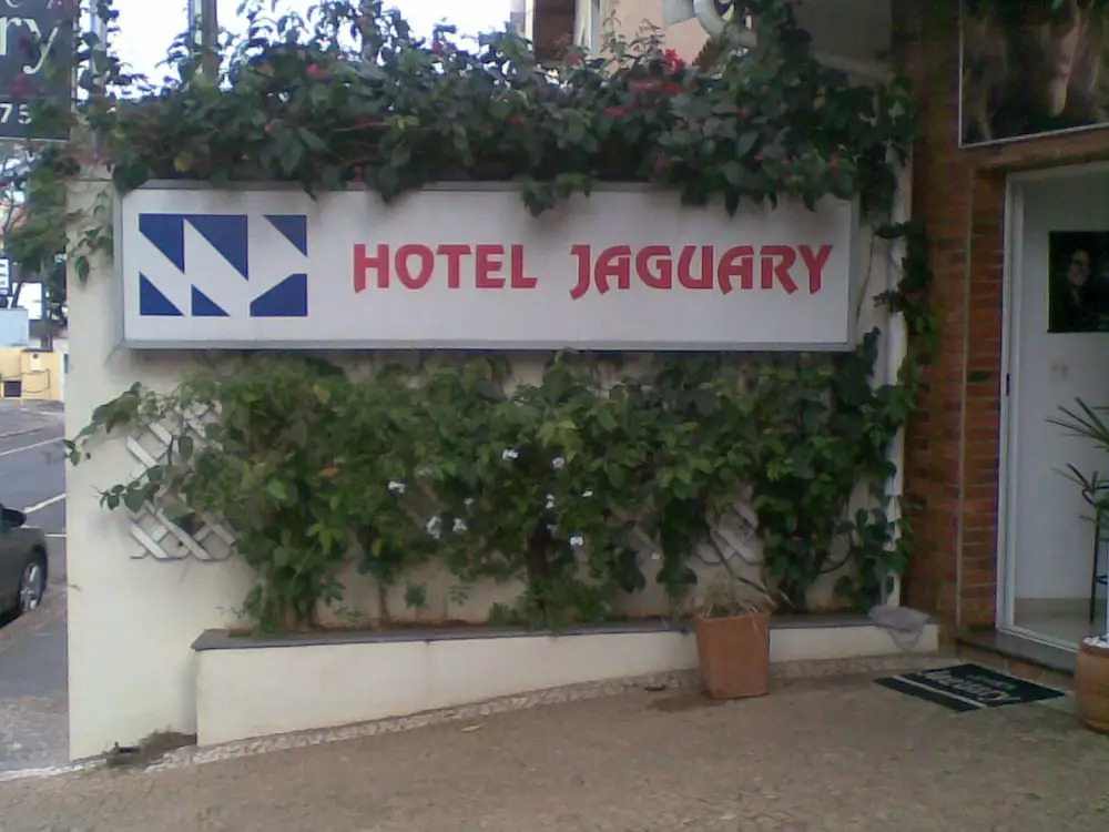 Jaguary Hotel Sumaré