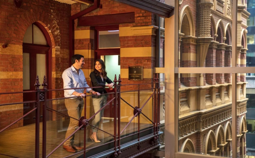 InterContinental Melbourne The Rialto by IHG