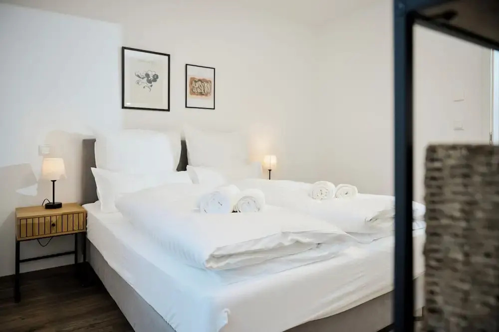 Moderne Apartments Bad Kissingen