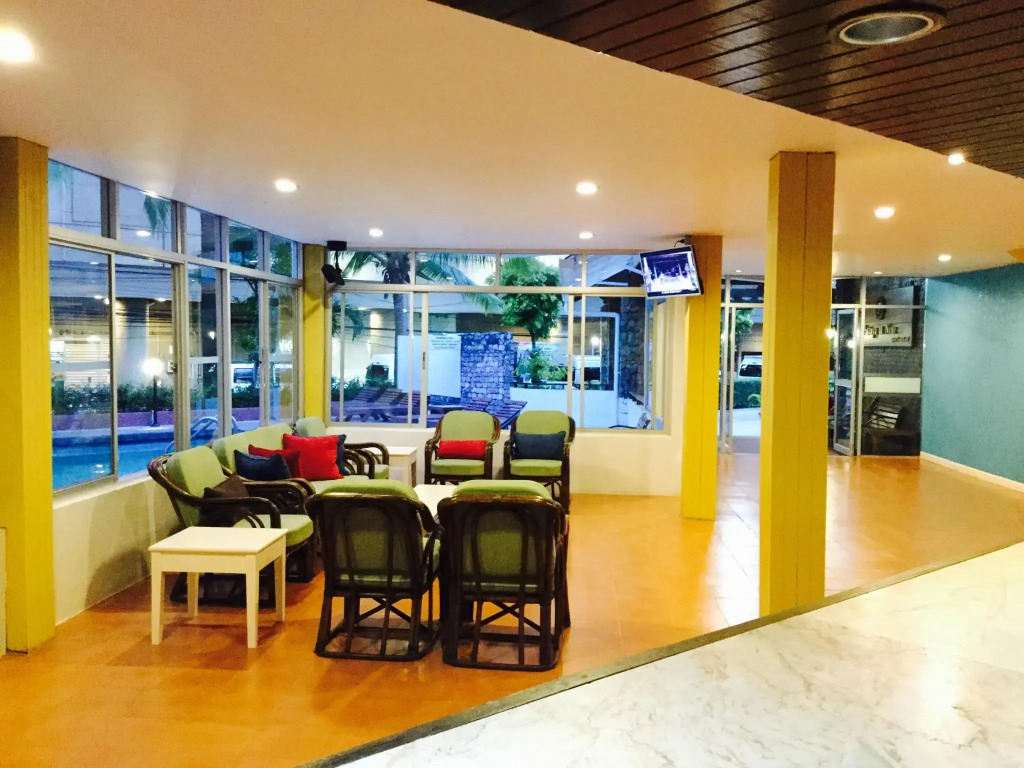 Pattaya At Nine