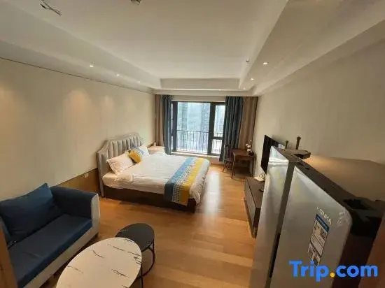 SiJi Hotel Guangzhou (Huijin International Finance City Keyun Road Subway Station)