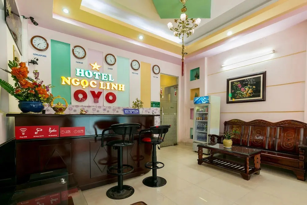 Ngoc Linh Hotel