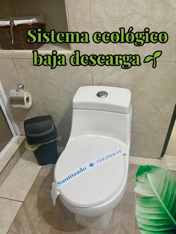 La casa del colibrí