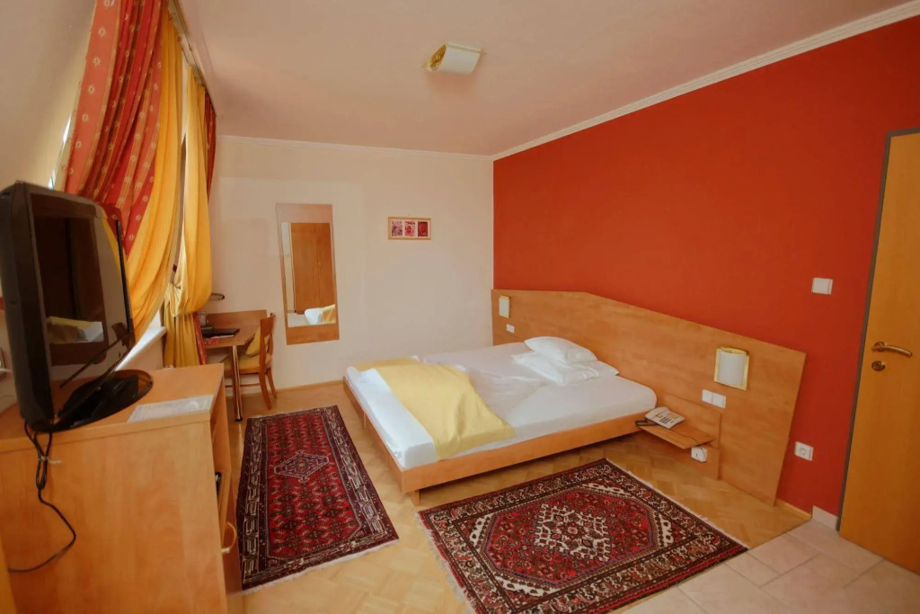 Der Marienhof Hotel Garni