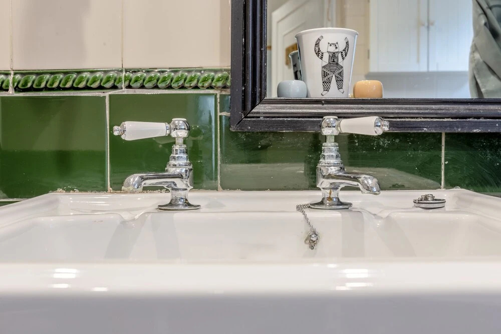 Charming 1 Bed Flat With Patio in Affluent Fulham