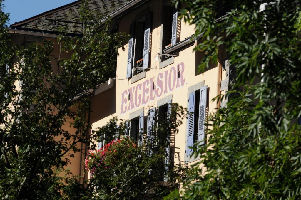 Lizzie Hôtel