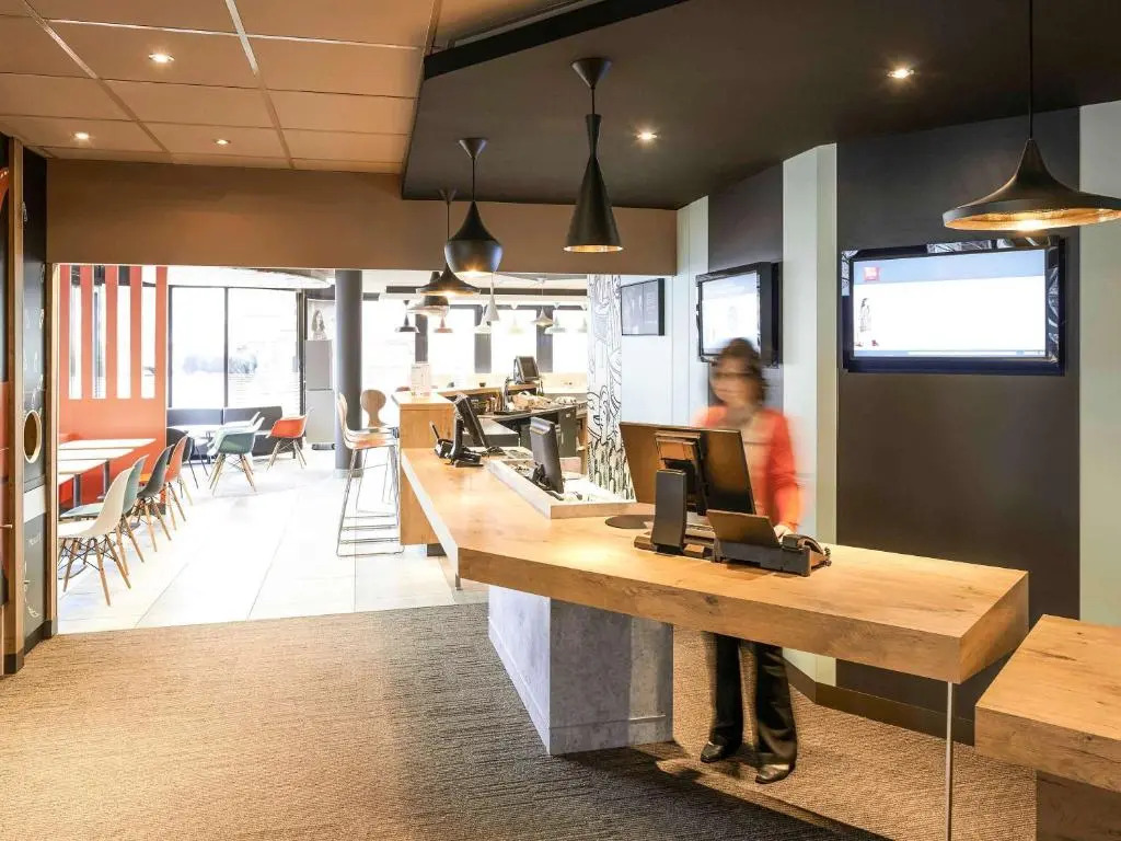 ibis Strasbourg Centre Les Halles