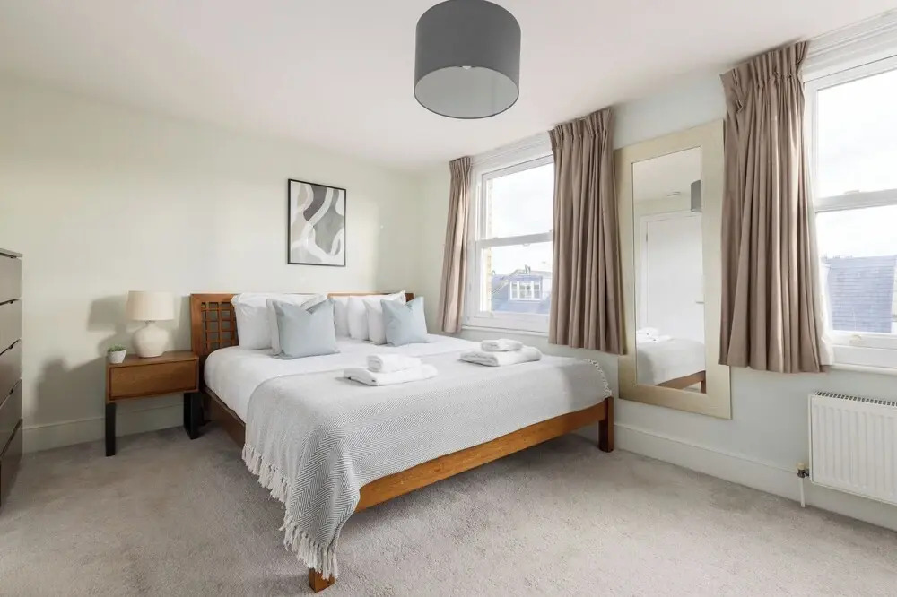 Stylish Flat in Wandsworth