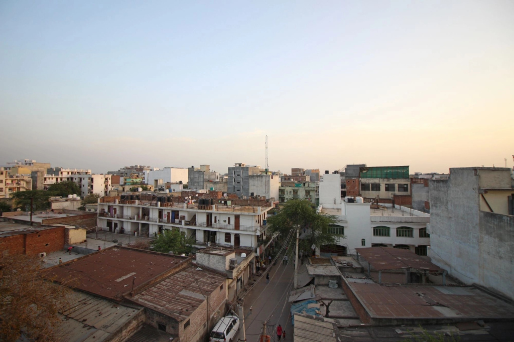 OYO 7353 Mahipalpur