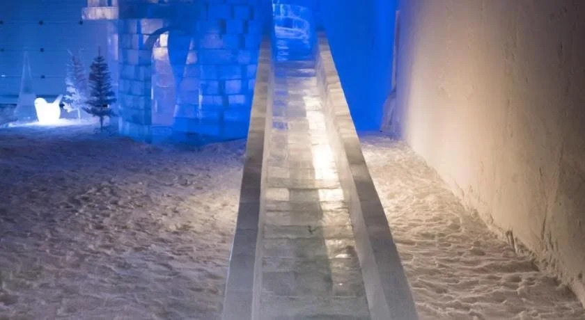 Seaside Glass Villas