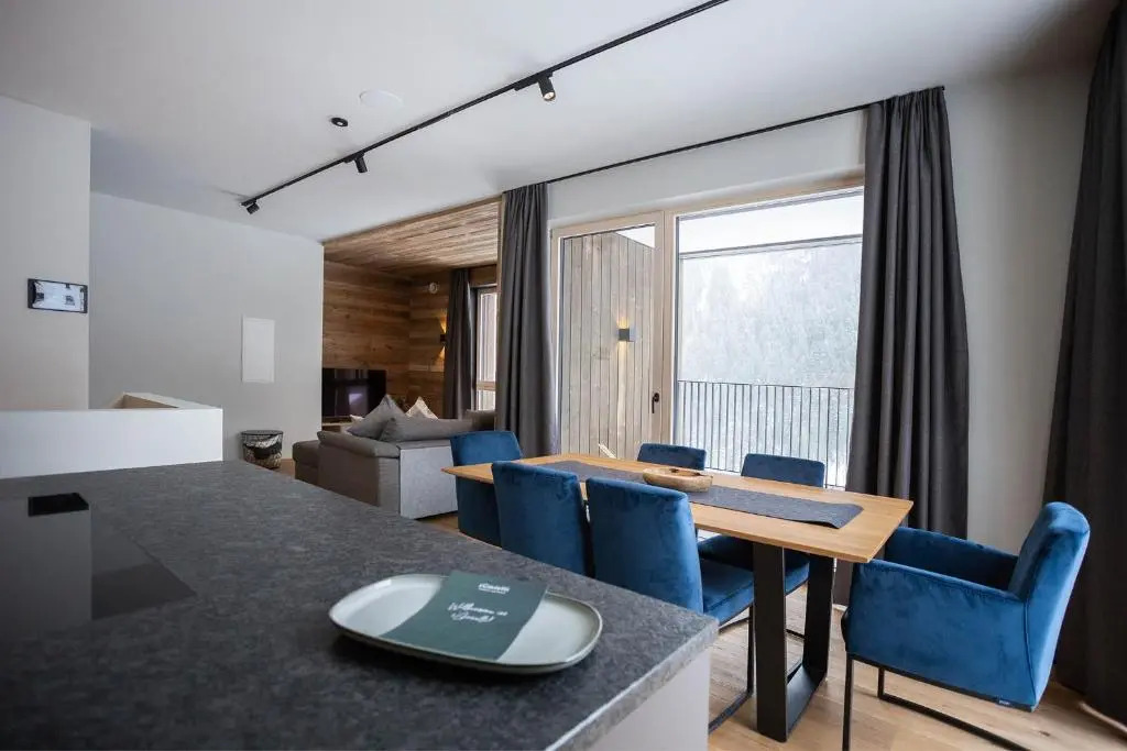 sGmiatli - Dein Hideaway Apartment