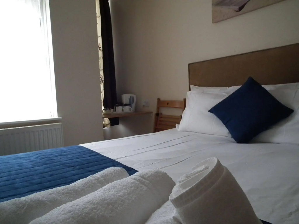 The Kelvin Guest House