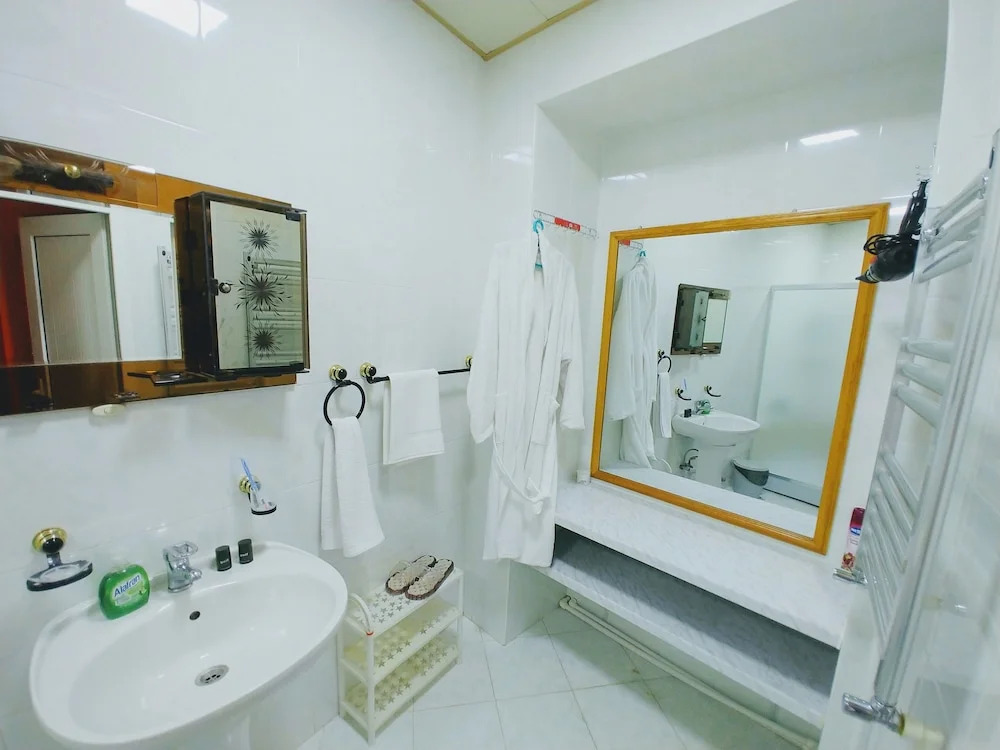Guesthouse Khazar in old city