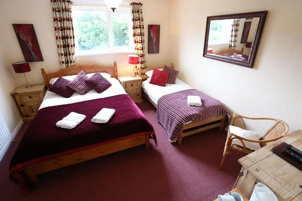 An Caislean Corratavey Guest House