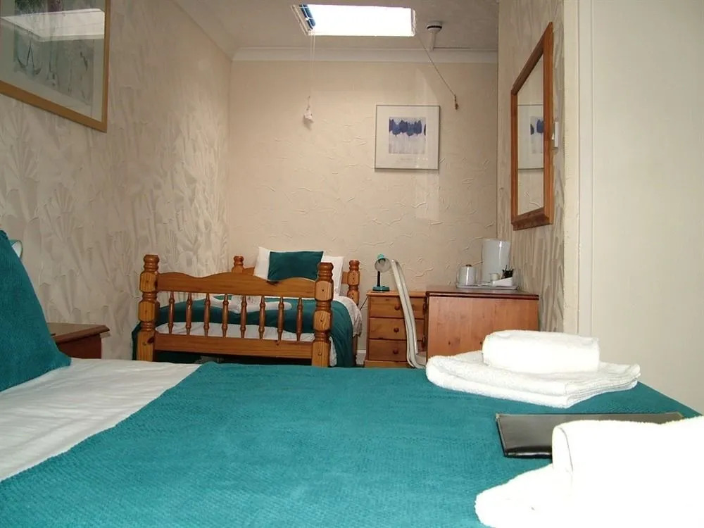 The Chesterfield Guest House