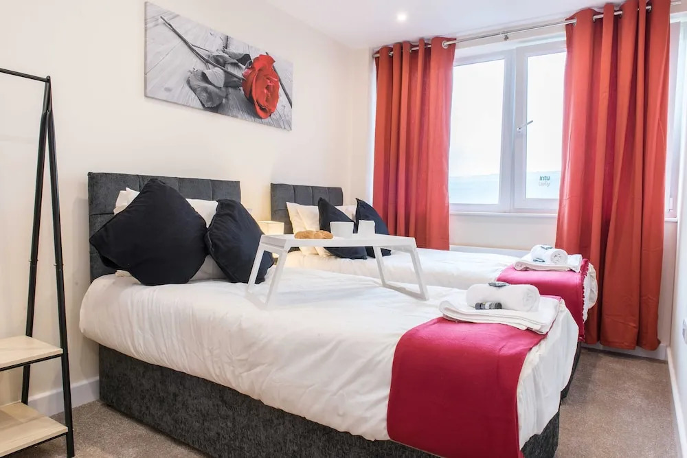 615 Prosperity House, Derby - 2 Bedroom Apartment