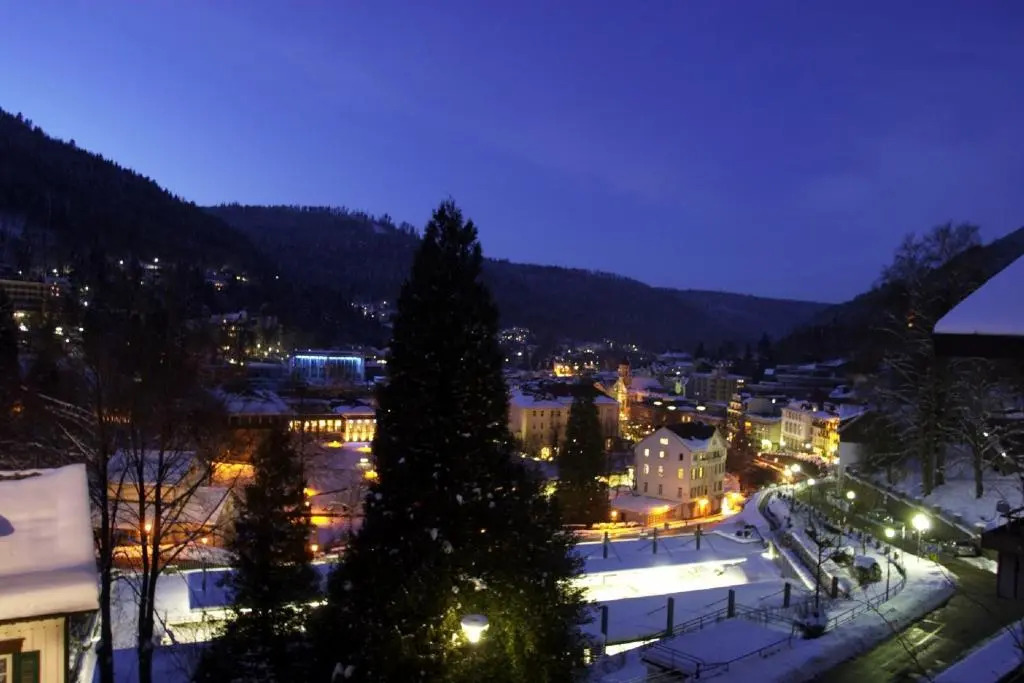 Wellnesshotel Rothfuß mit Spa und 2 Schwimmbädern