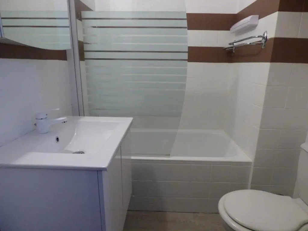 Studio Le Grand-Bornand, 1 pièce, 4 personnes - FR-1-458-113