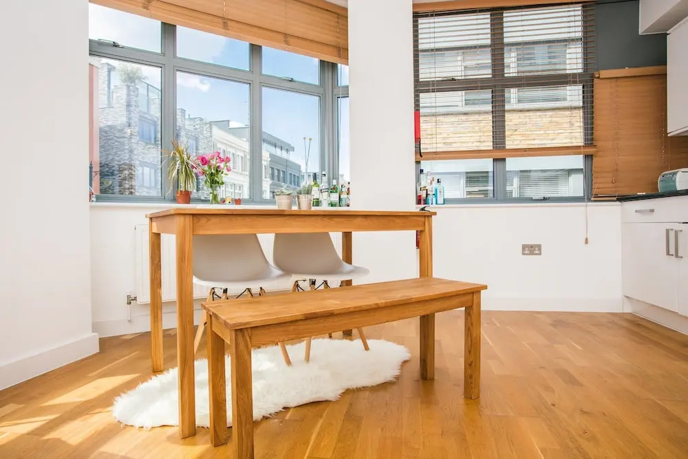 1 Bedroom Flat in Shoreditch