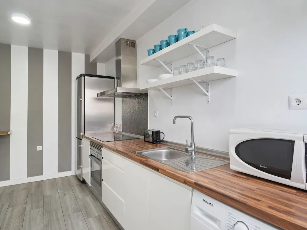 Dreamy Apartment in Gandia at Beach