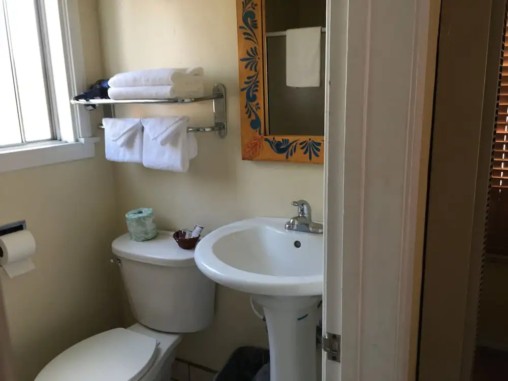 Los Padres Inn