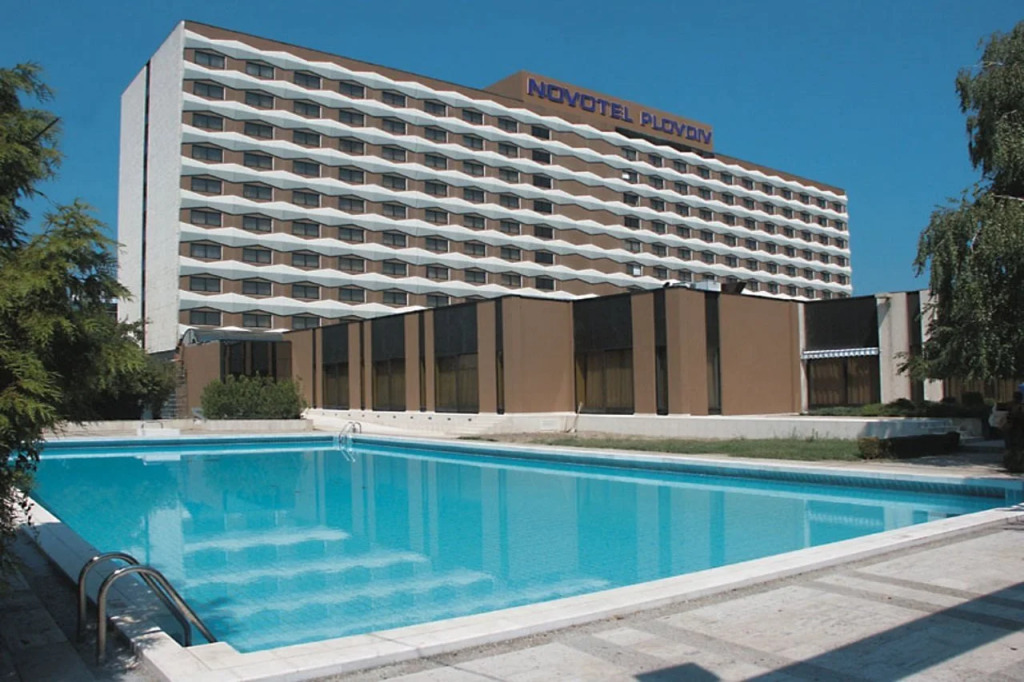 Grand Hotel Plovdiv