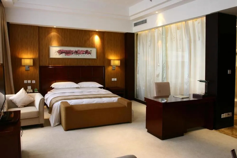 Shanxi Tian Rui Business Hotel - Taiyuan