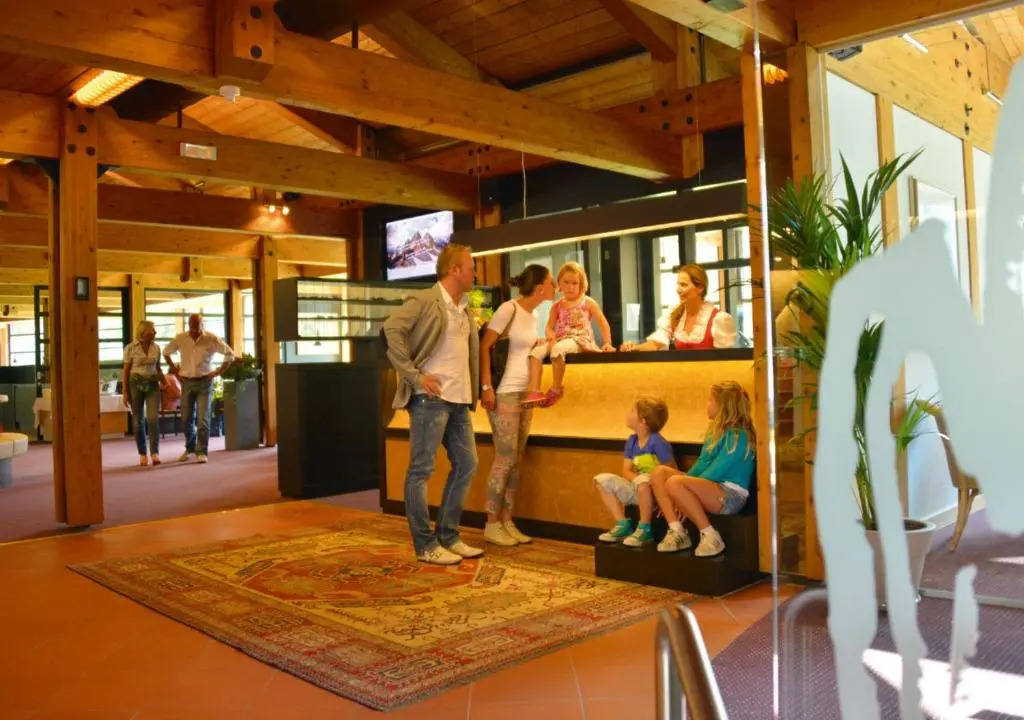 Family Resort Rainer Sexten
