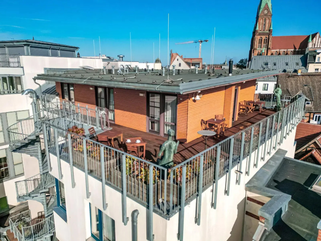 Boulevard Hotel Altstadt Schwerin