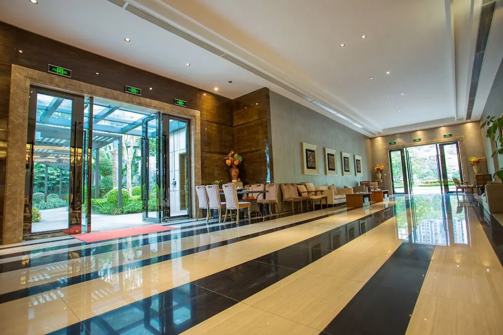 Xishuangbanna Yajule City Golf Hotel