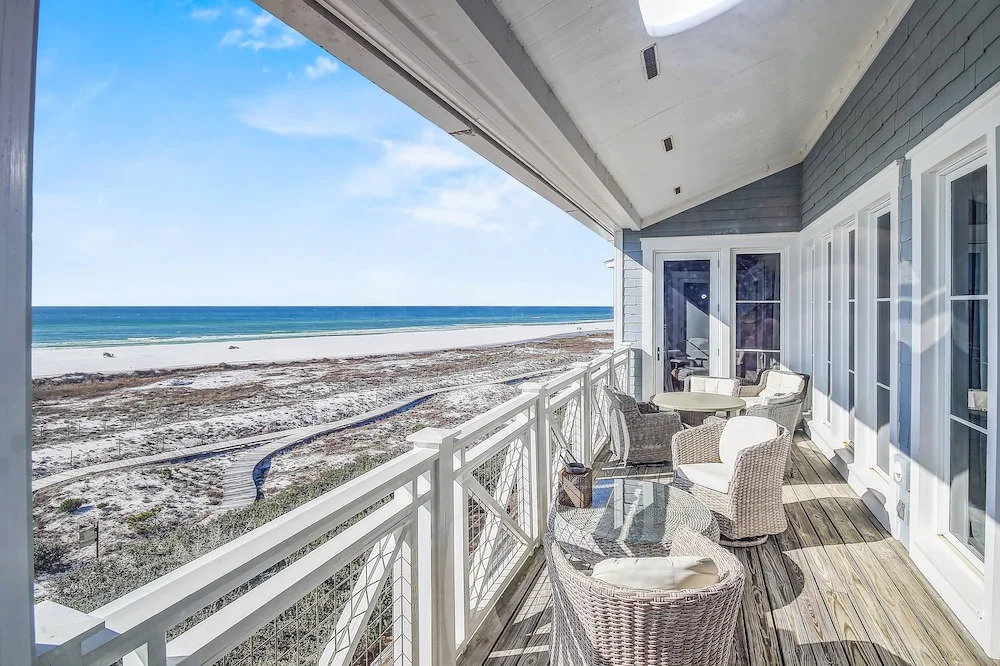 Stunning Gulf Views 3br Watersound Condo #426a Steps To Beach And Pool 3 Bedroom Condo by RedAwning