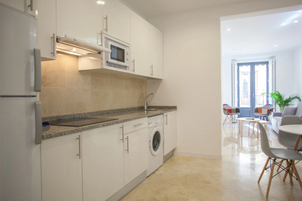 Apartment in Malasaña