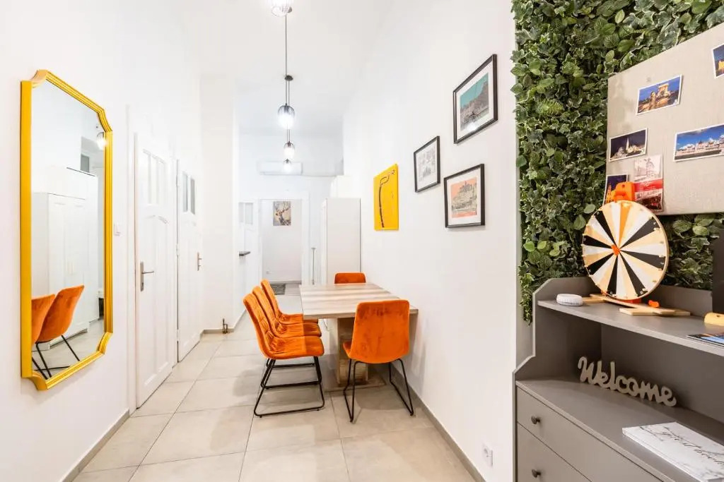 Spacious Premium Two-Room Apartment by Buda Castle