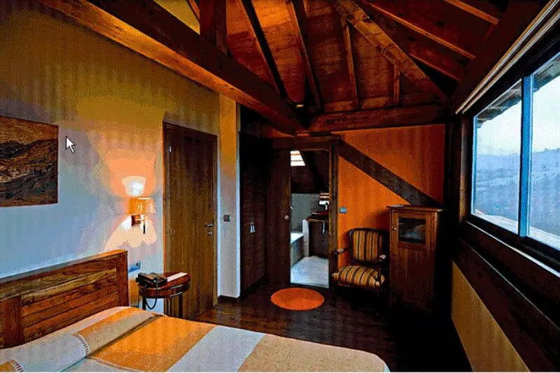 La Casona de Abamia
