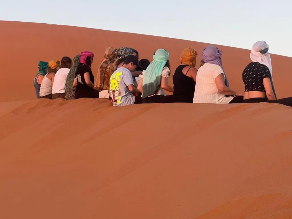 Merzouga Desert Luxury Camp